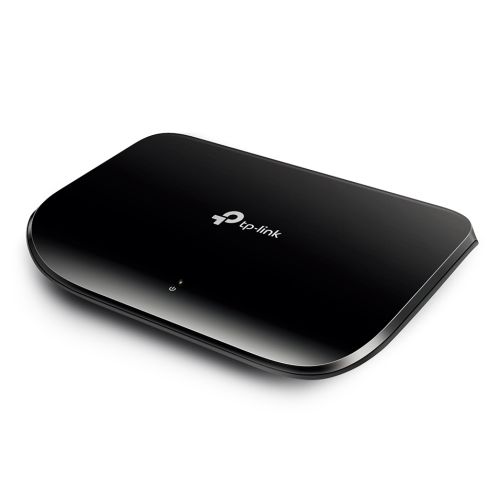 TP-LINK (TL-SG1005D) 5-Port Gigabit Unmanaged Desktop Switch, Plastic Case TP-LINK (TL-SG1005D) 5-Port Gigabit Unmanaged Desktop Switch, Plastic Case
